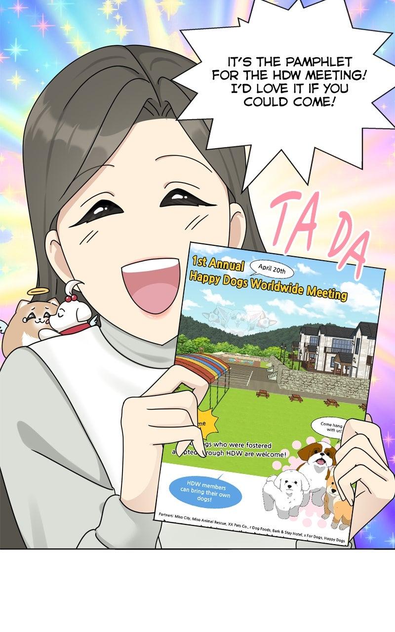 The Dog Diaries Chap 214 - Next Chap 215