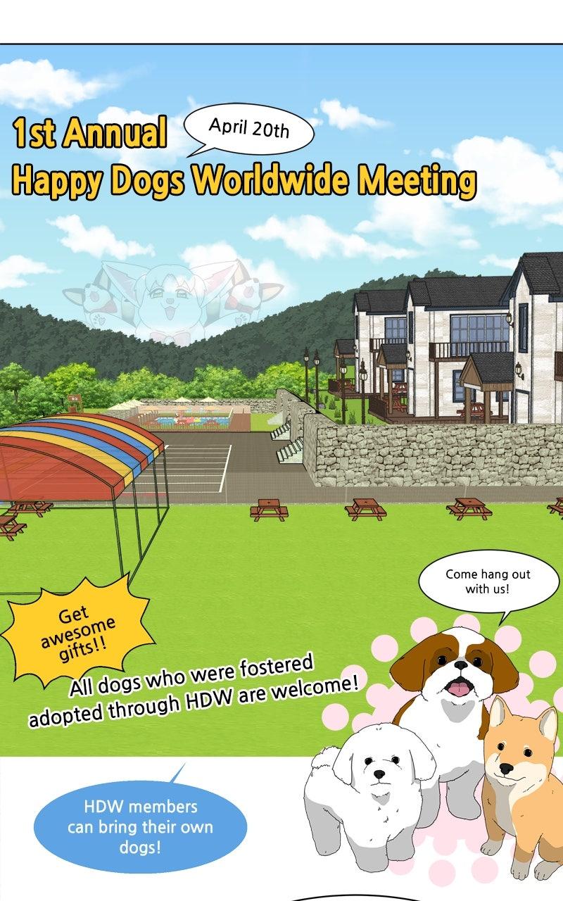 The Dog Diaries Chap 214 - Next Chap 215