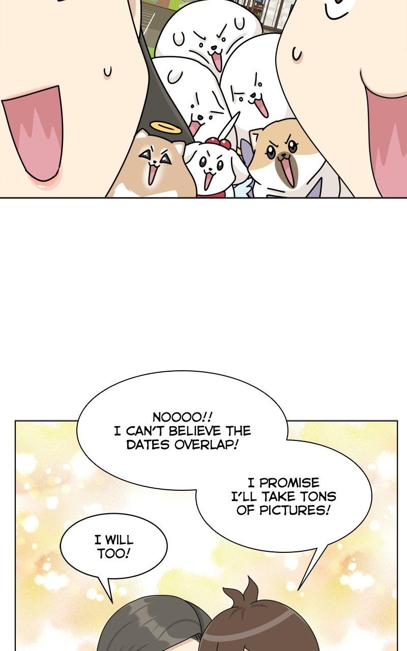 The Dog Diaries Chap 214 - Next Chap 215