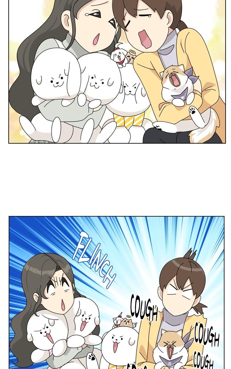 The Dog Diaries Chap 214 - Next Chap 215