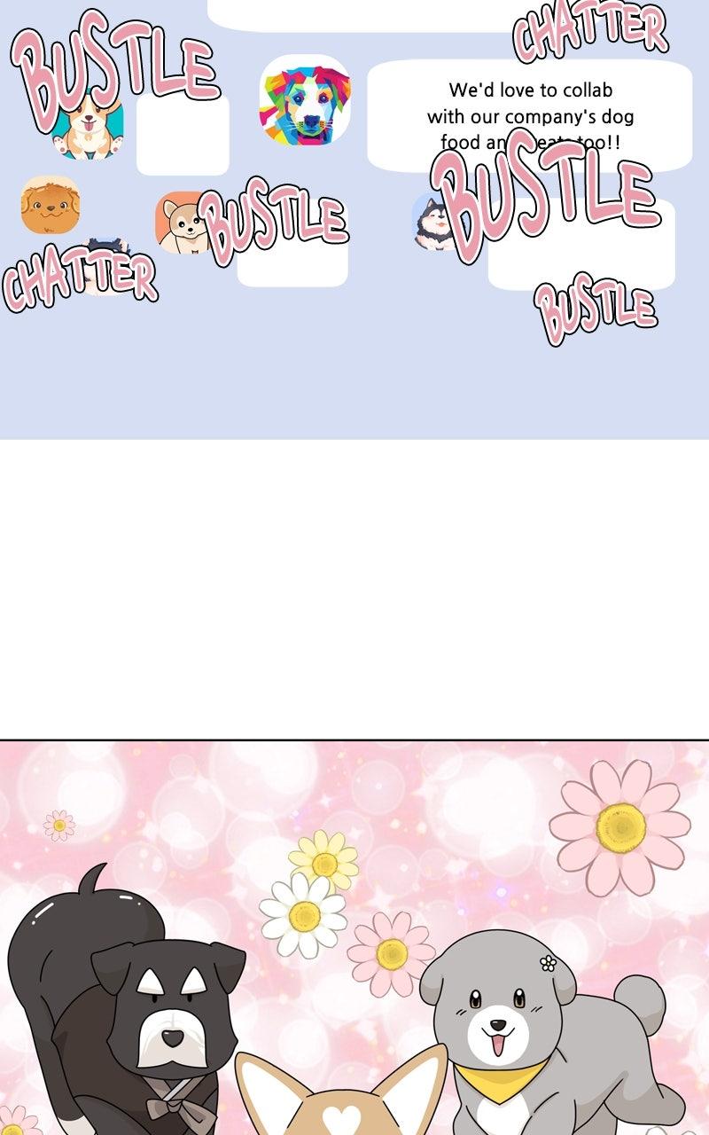 The Dog Diaries Chap 214 - Next Chap 215
