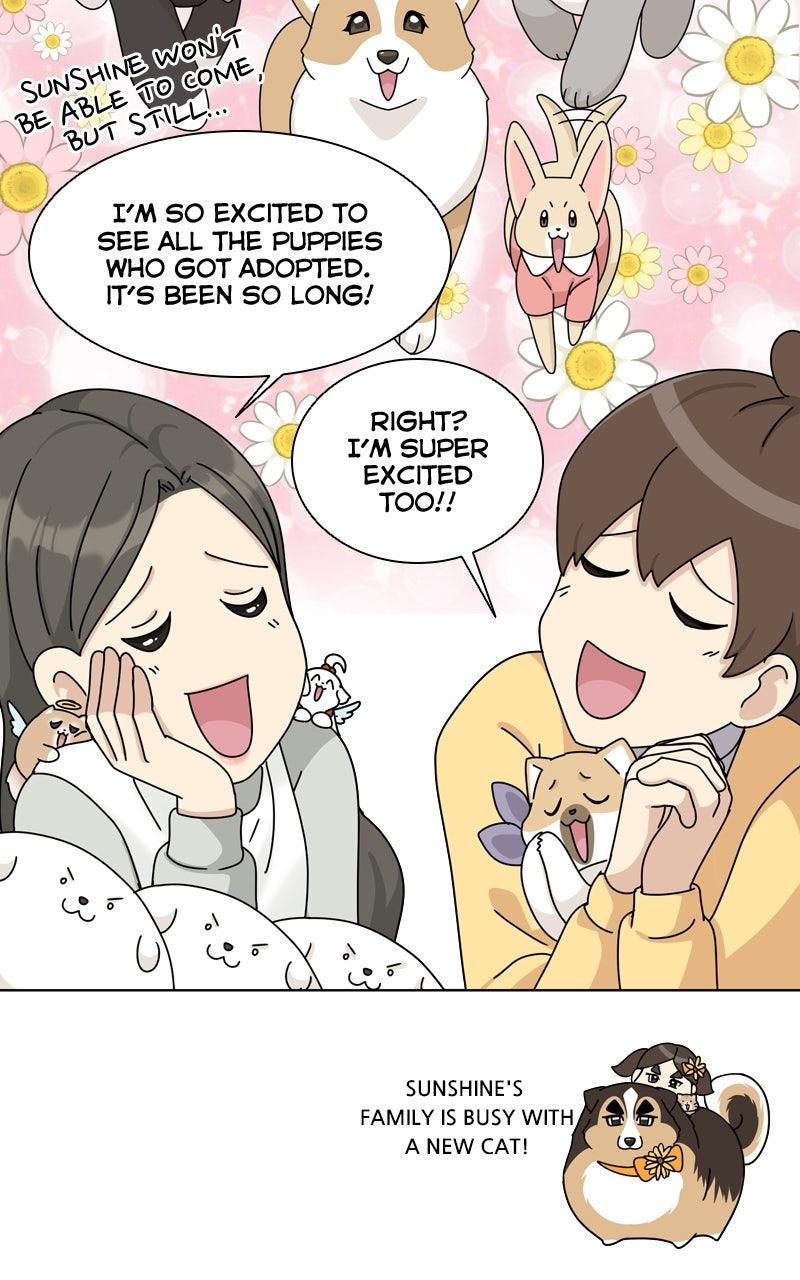 The Dog Diaries Chap 214 - Next Chap 215