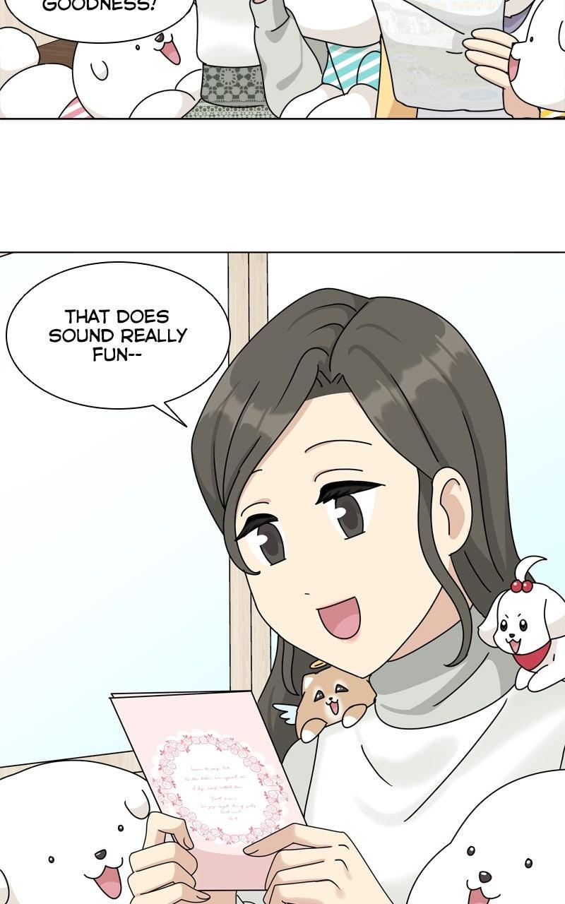 The Dog Diaries Chap 214 - Next Chap 215