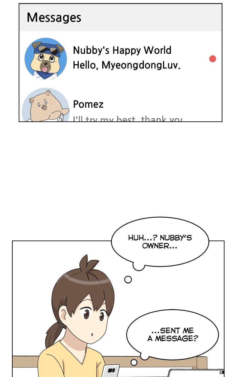 The Dog Diaries Chap 214 - Next Chap 215