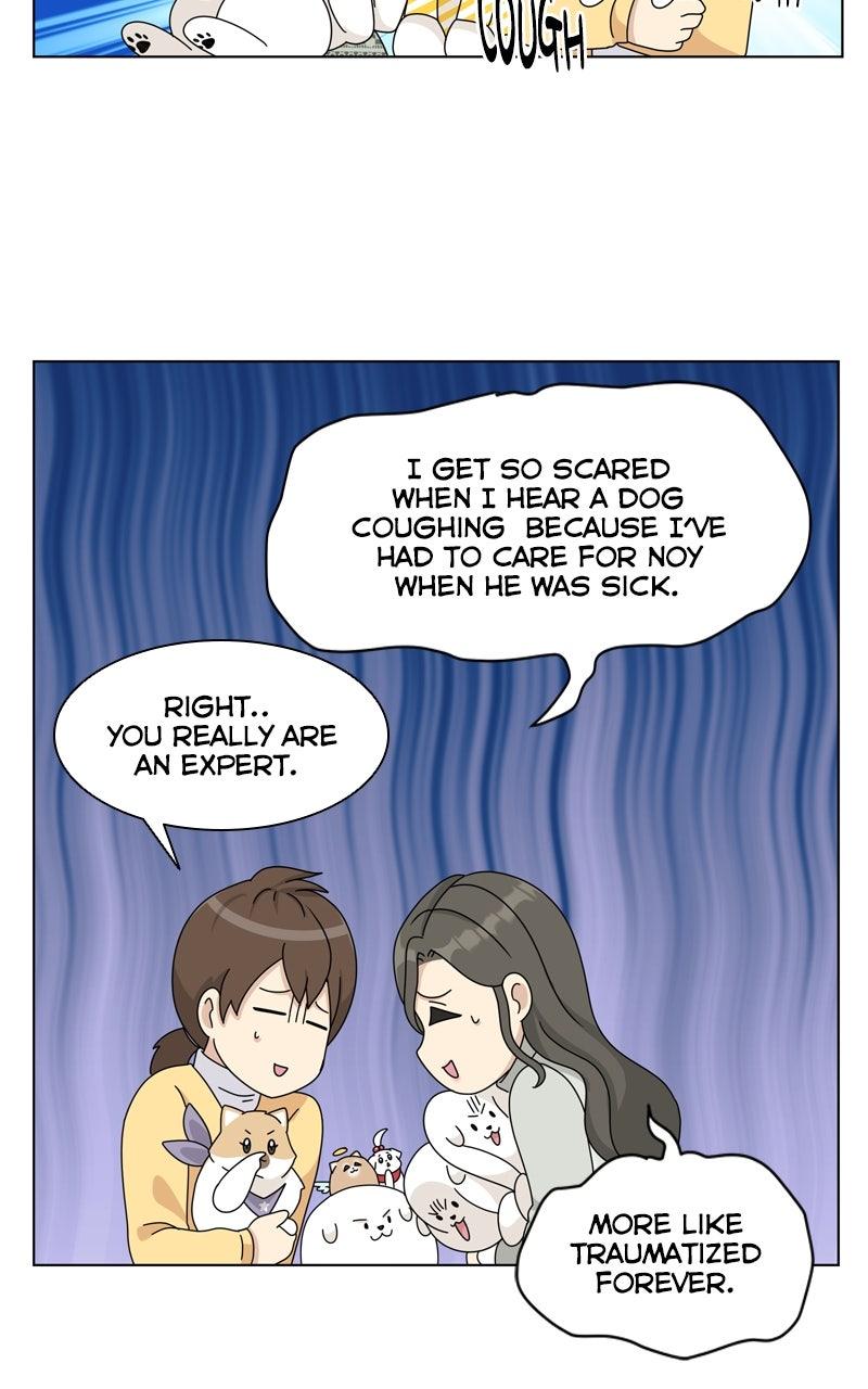 The Dog Diaries Chap 214 - Next Chap 215