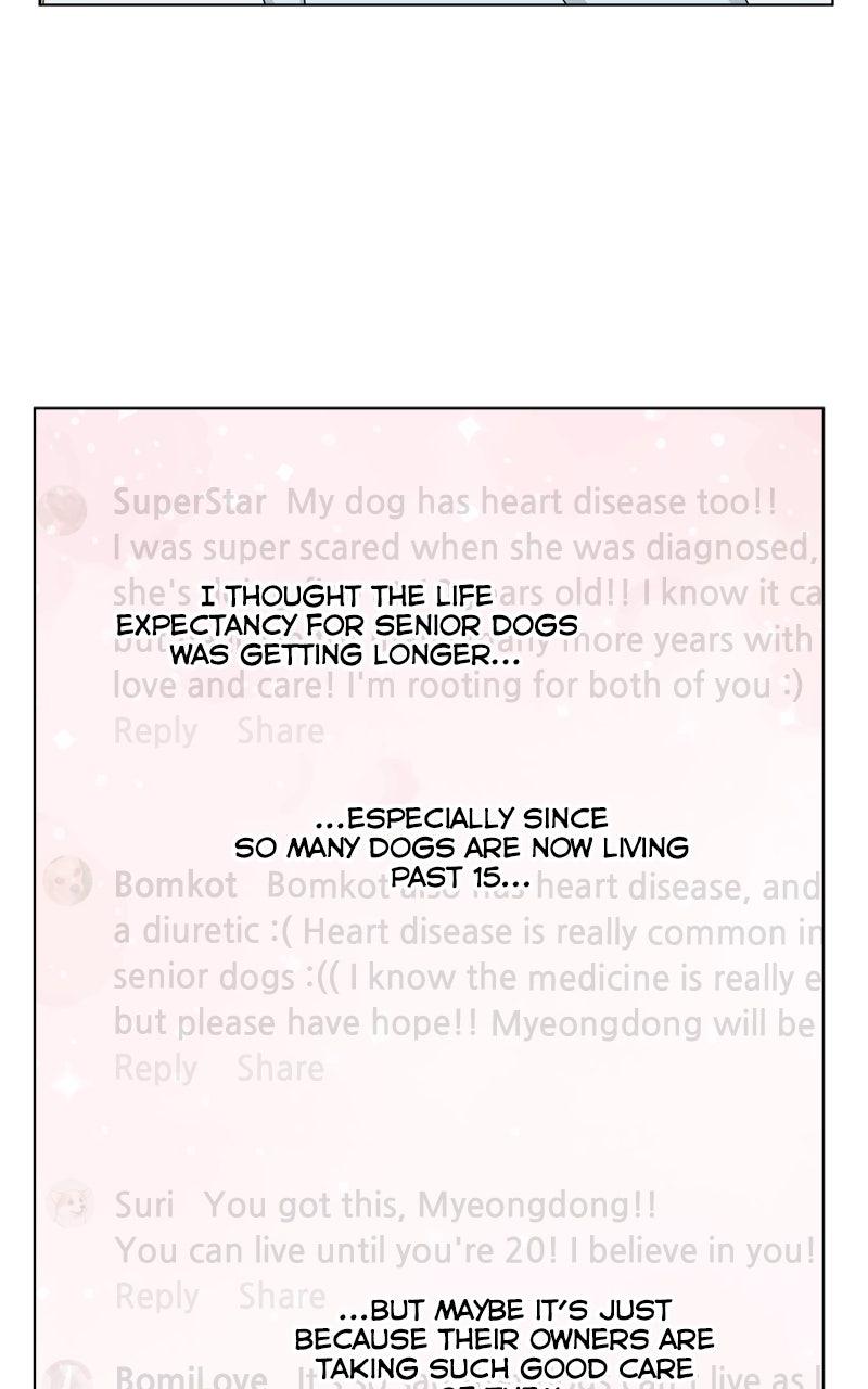 The Dog Diaries Chap 214 - Next Chap 215