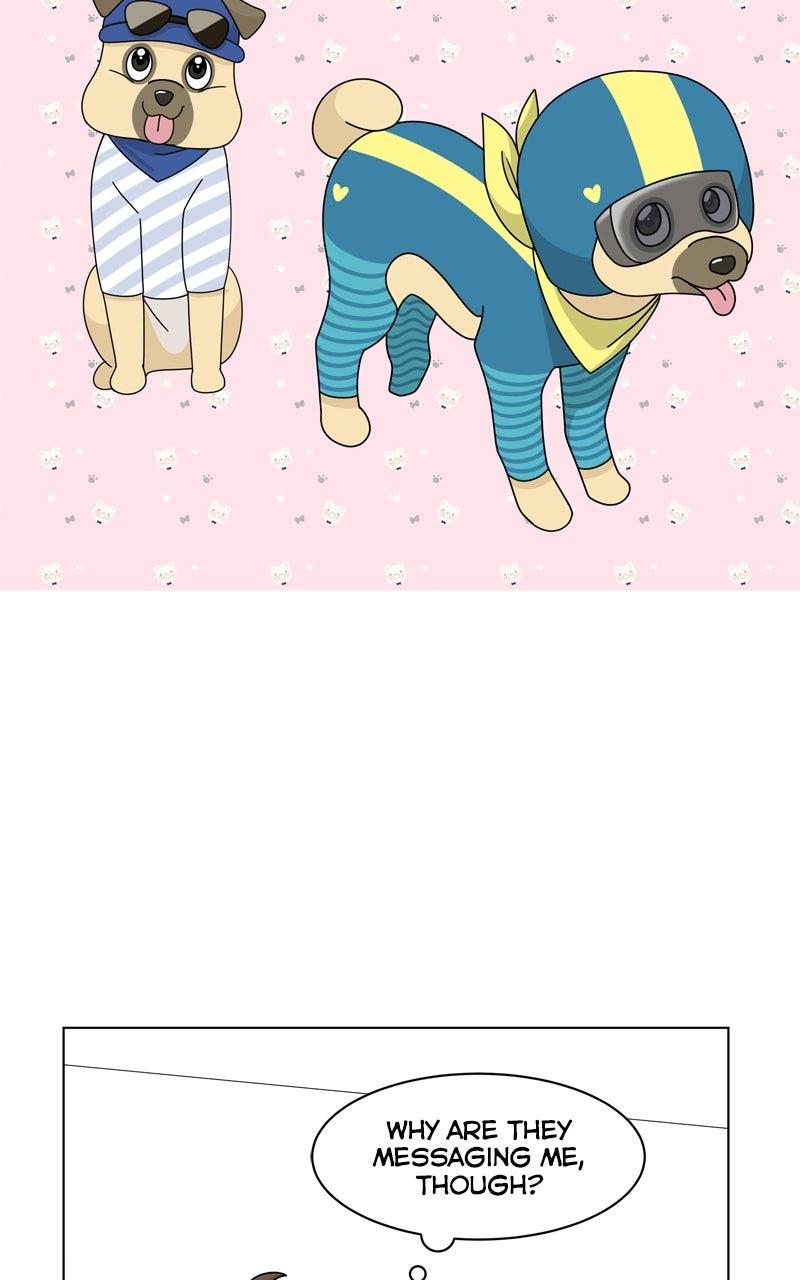 The Dog Diaries Chap 214 - Next Chap 215