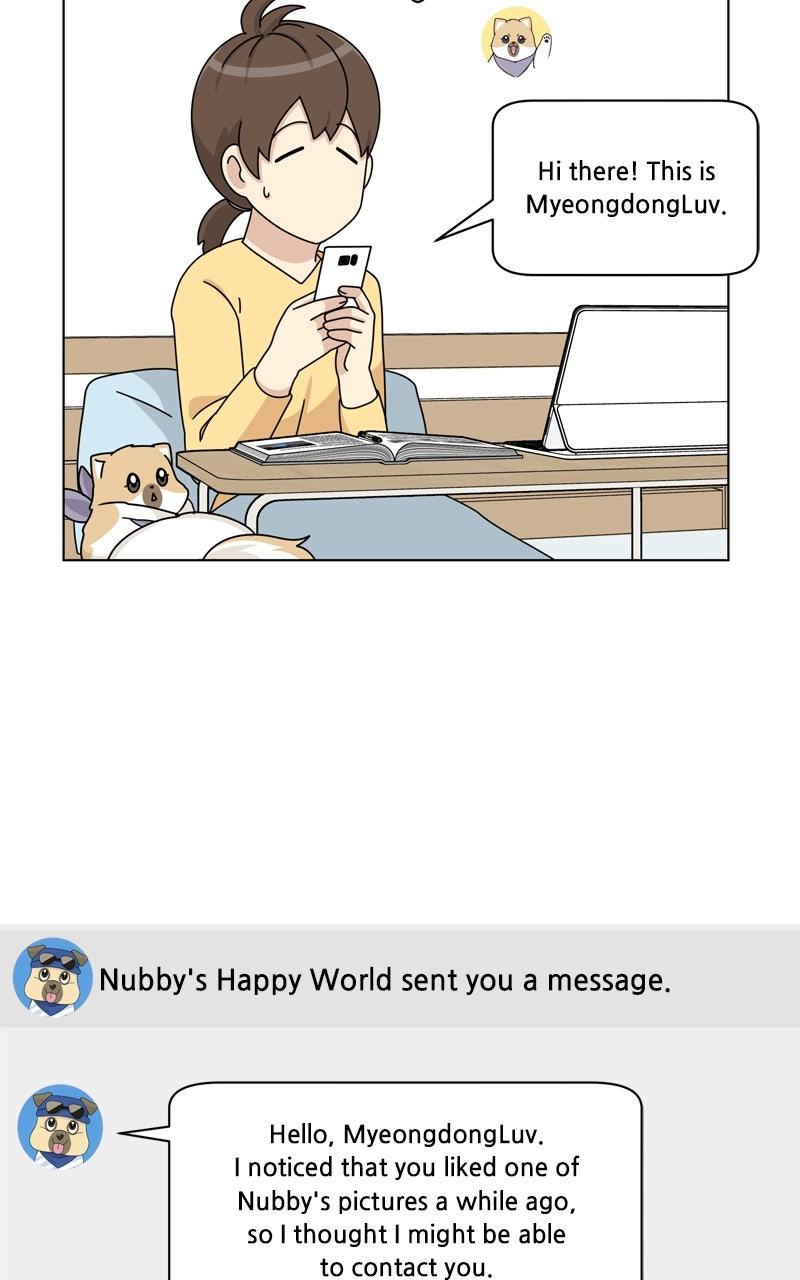 The Dog Diaries Chap 214 - Next Chap 215
