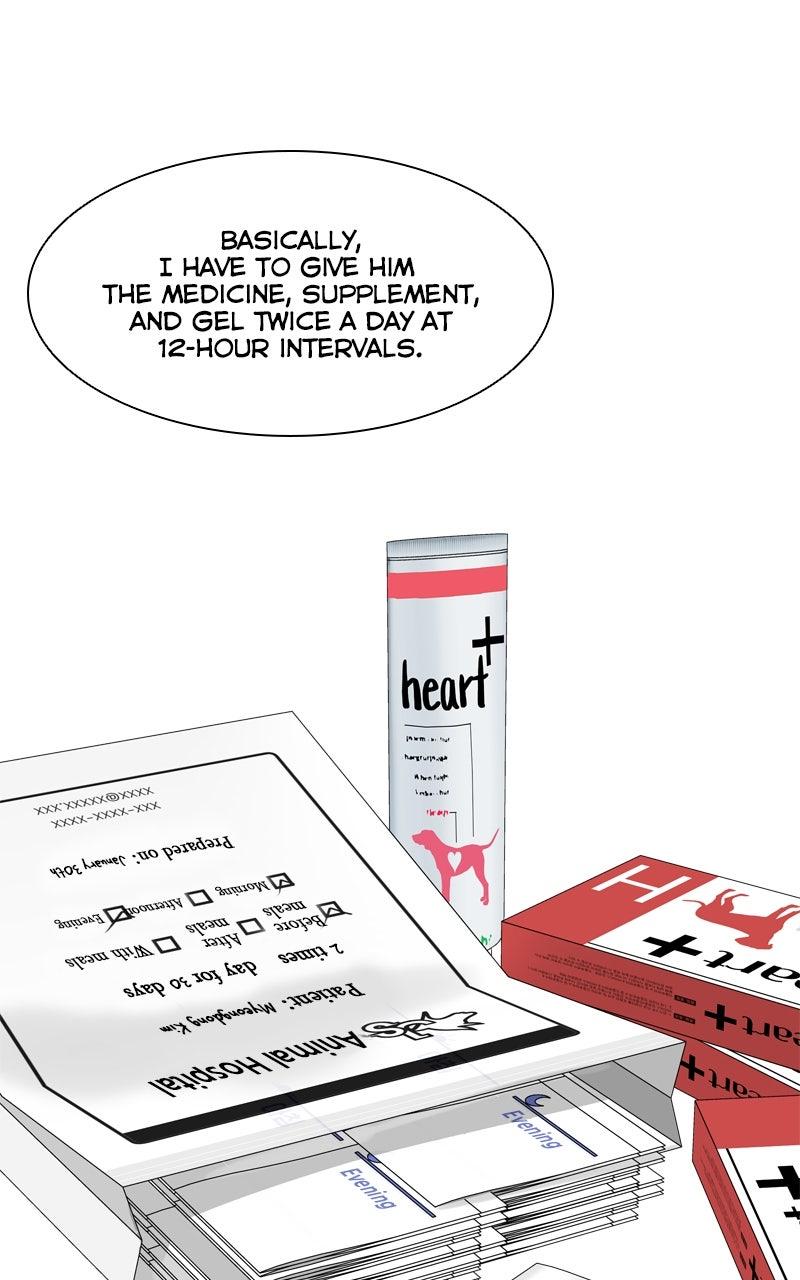 The Dog Diaries Chap 214 - Next Chap 215