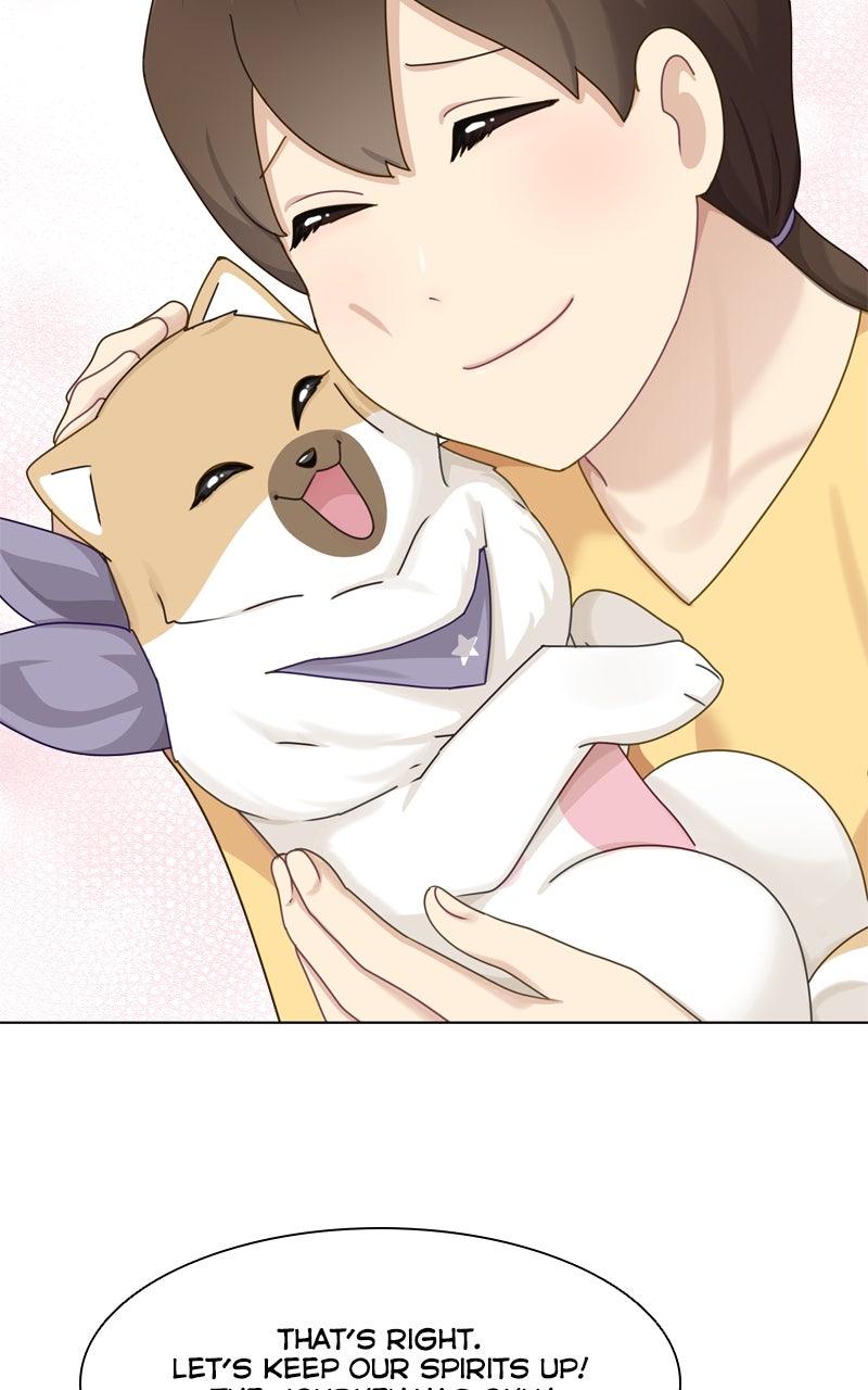 The Dog Diaries Chap 214 - Next Chap 215