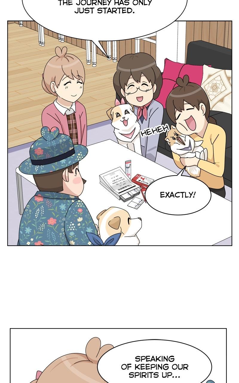 The Dog Diaries Chap 214 - Next Chap 215