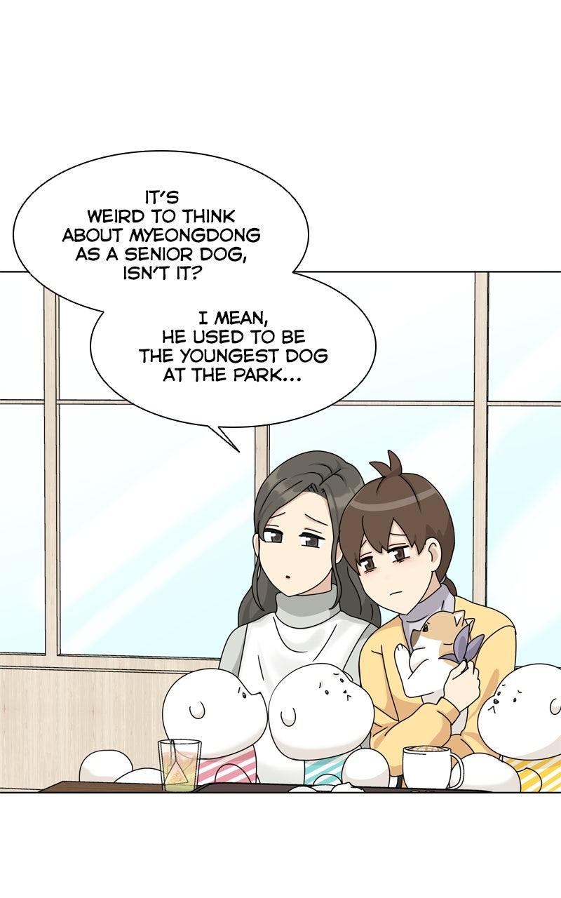 The Dog Diaries Chap 214 - Next Chap 215