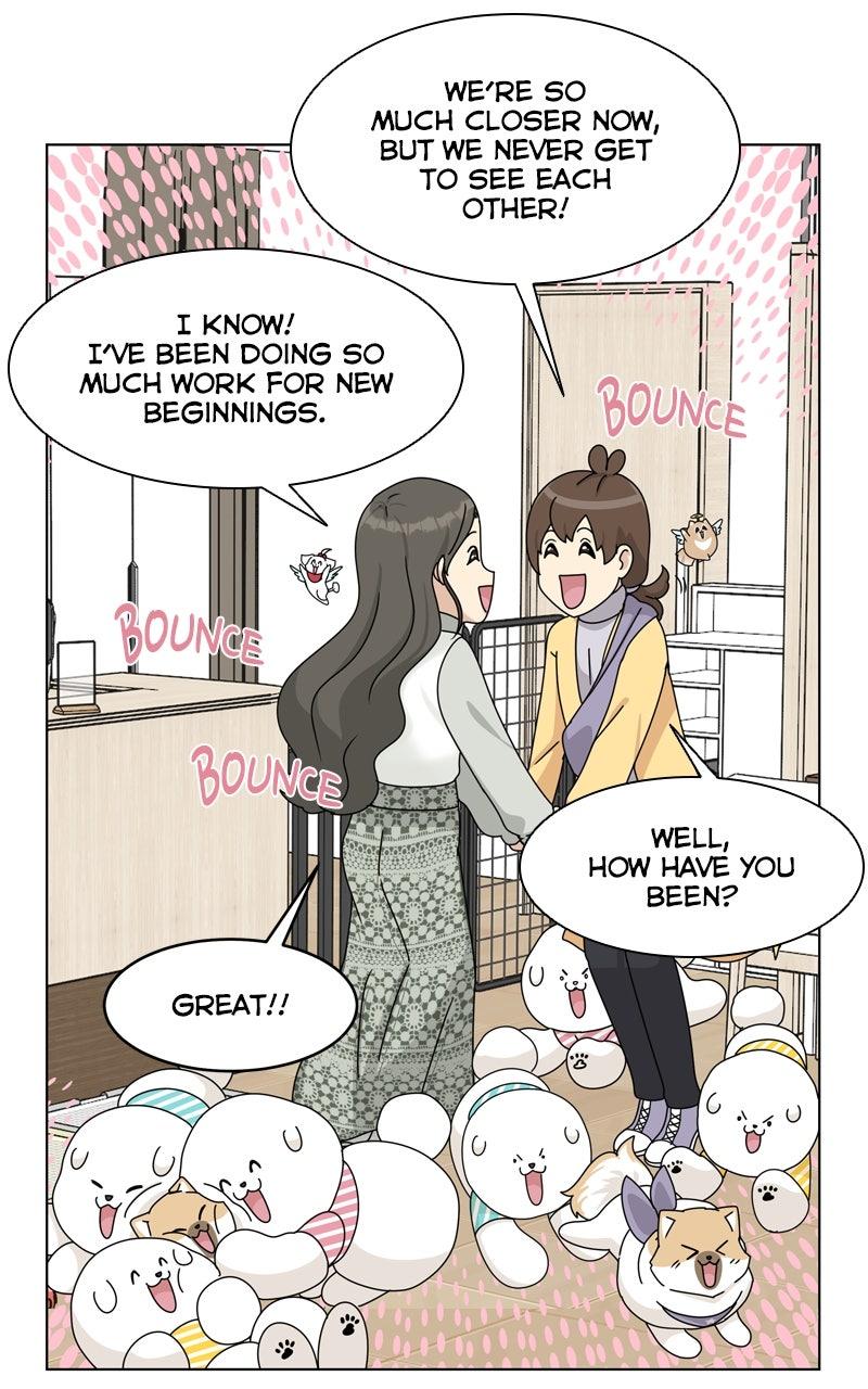 The Dog Diaries Chap 214 - Next Chap 215