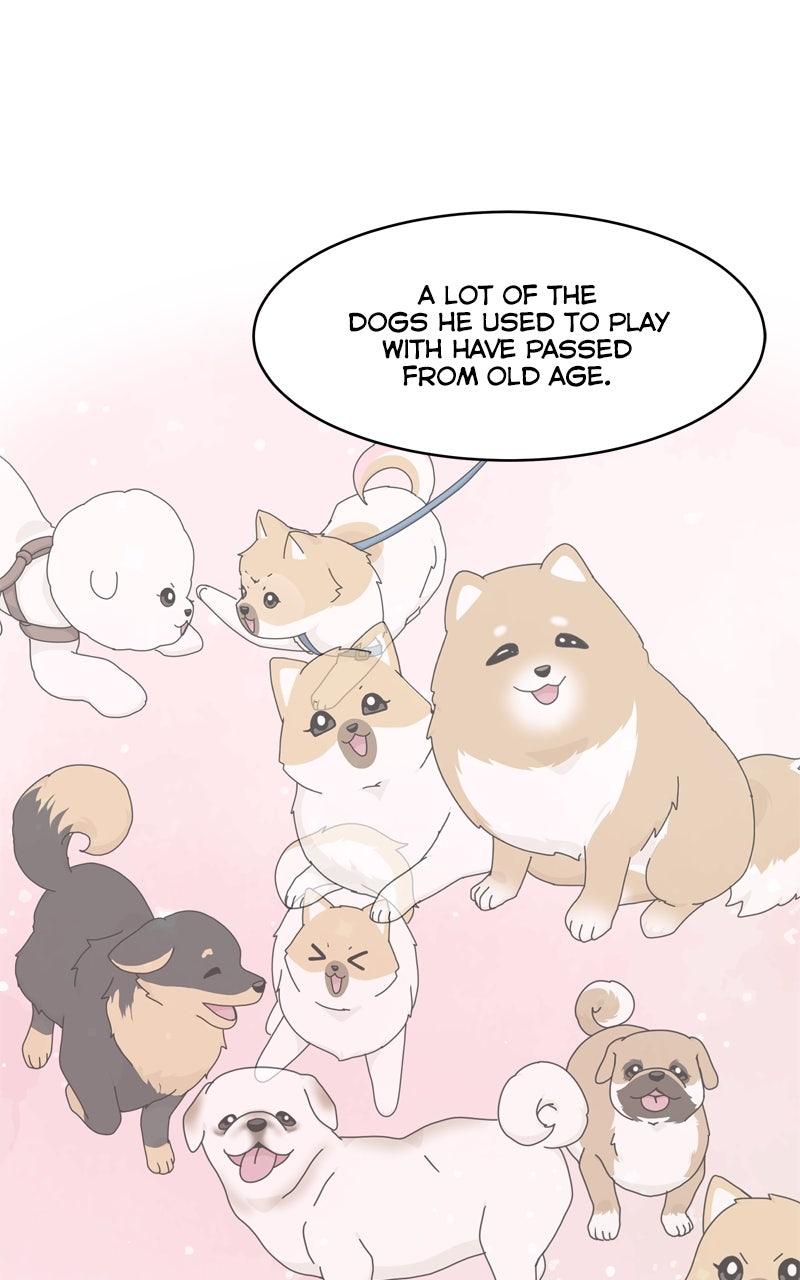 The Dog Diaries Chap 214 - Next Chap 215