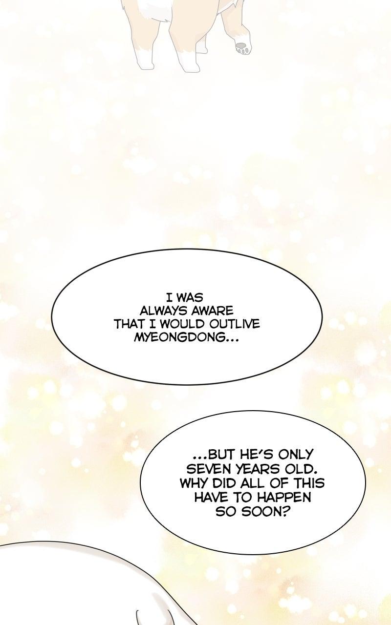 The Dog Diaries Chap 214 - Next Chap 215