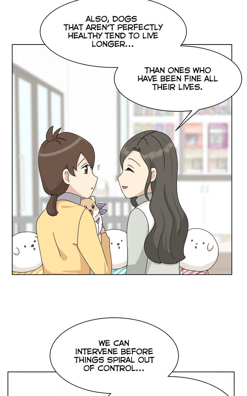 The Dog Diaries Chap 214 - Next Chap 215