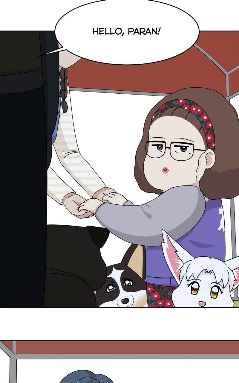 The Dog Diaries Chap 216 - Next Chap 217