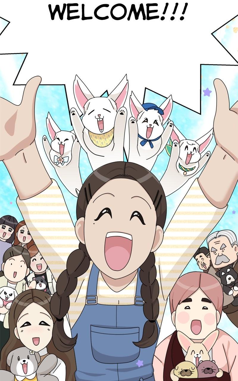 The Dog Diaries Chap 216 - Next Chap 217