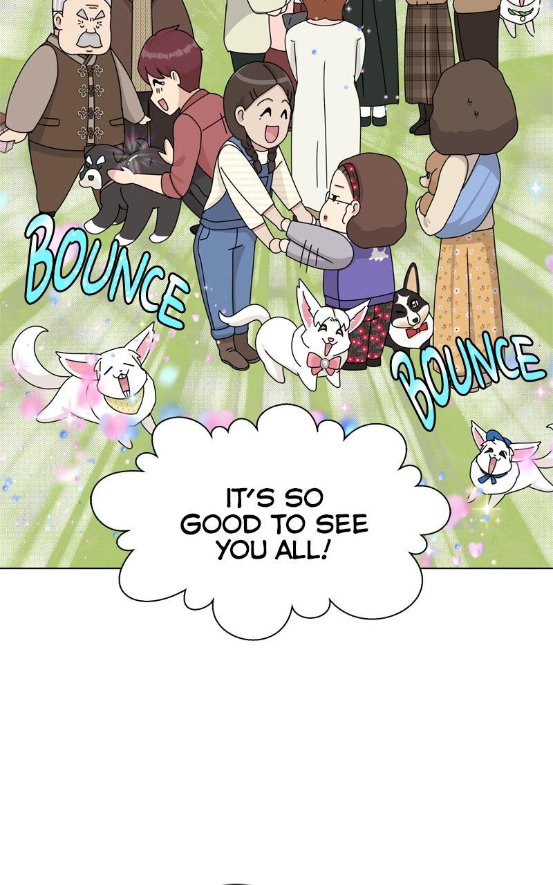The Dog Diaries Chap 216 - Next Chap 217