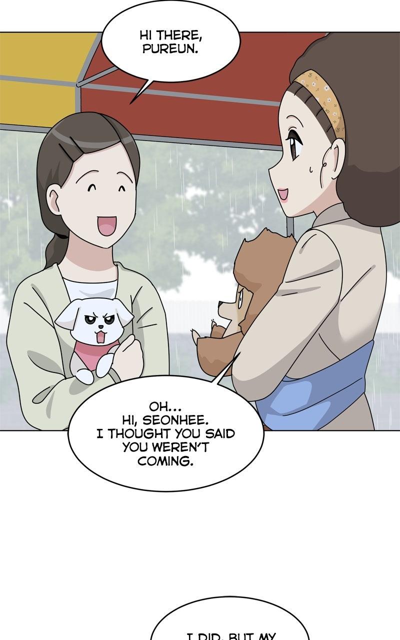 The Dog Diaries Chap 216 - Next Chap 217