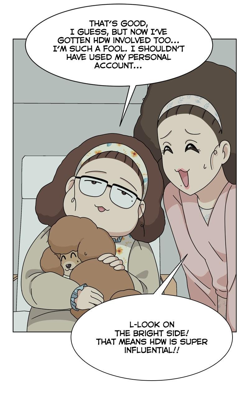 The Dog Diaries Chap 216 - Next Chap 217
