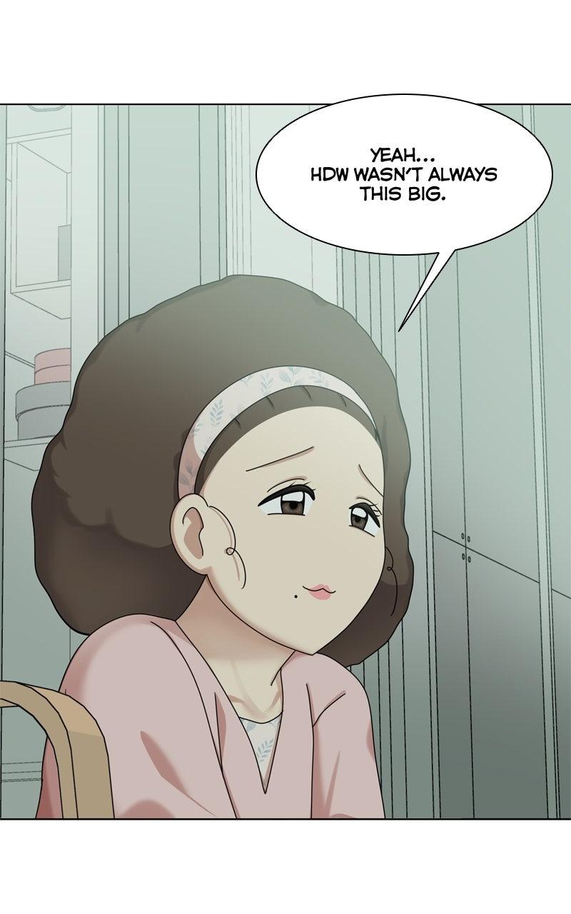 The Dog Diaries Chap 216 - Next Chap 217