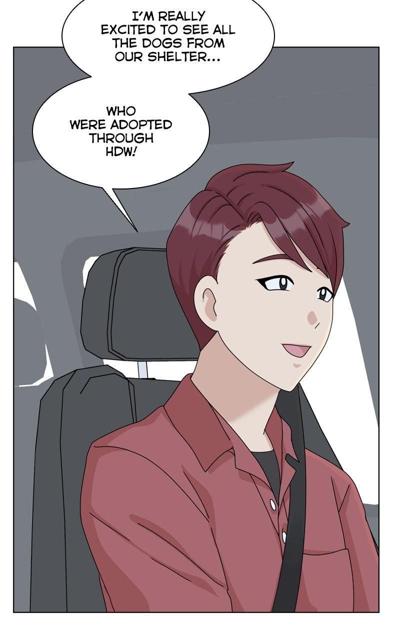 The Dog Diaries Chap 216 - Next Chap 217