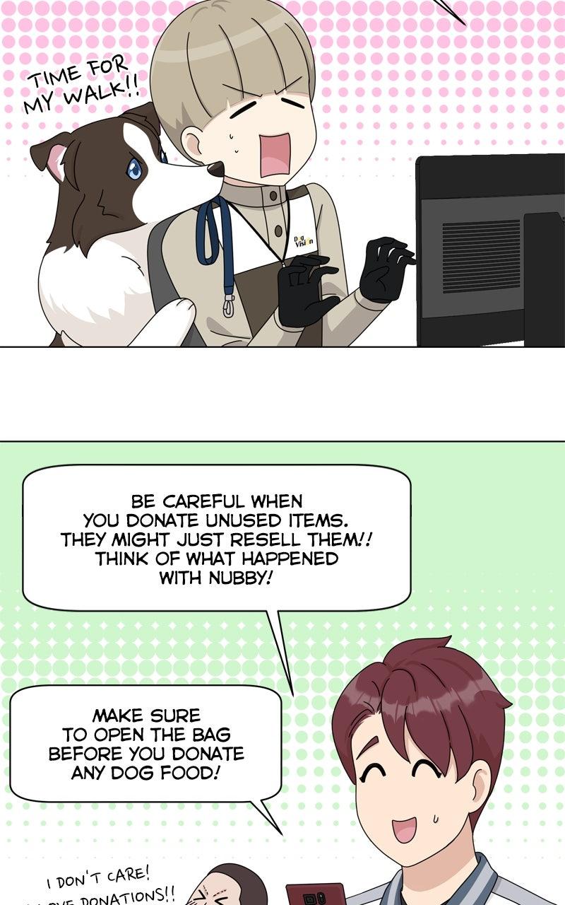 The Dog Diaries Chap 216 - Next Chap 217