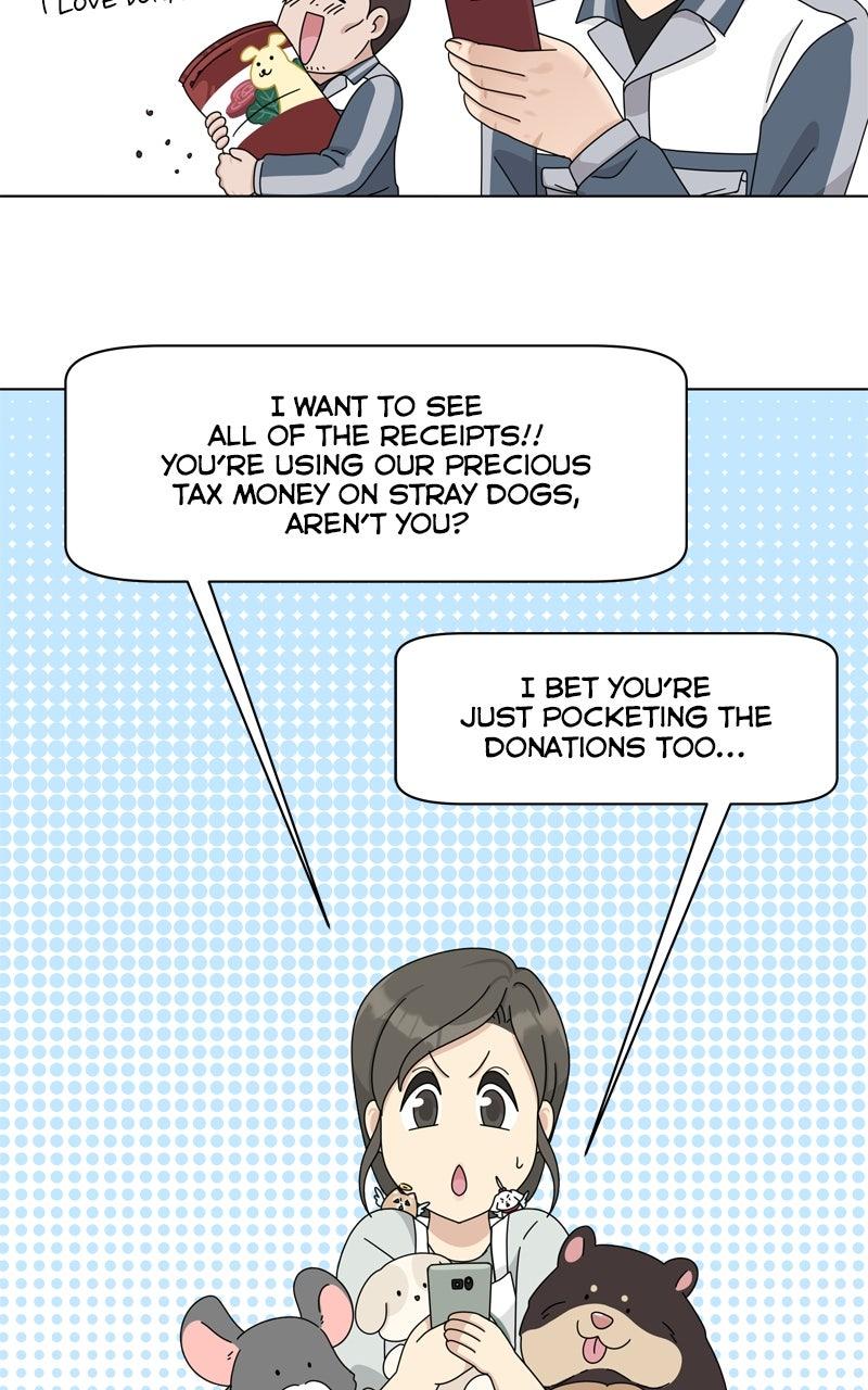 The Dog Diaries Chap 216 - Next Chap 217