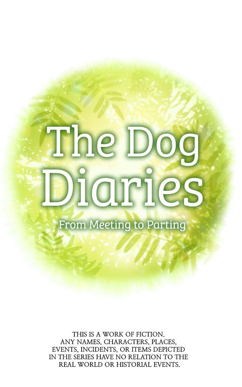 The Dog Diaries Chap 216 - Next Chap 217