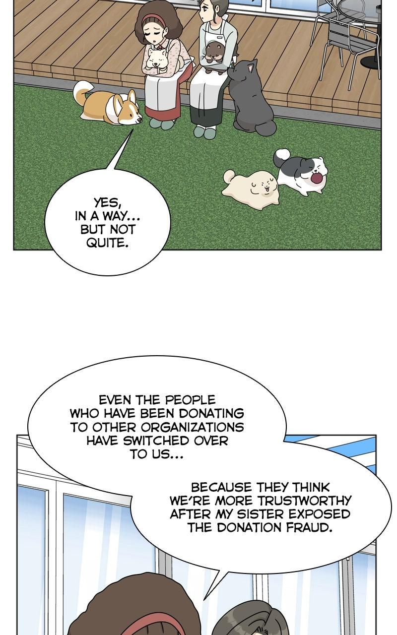 The Dog Diaries Chap 216 - Next Chap 217