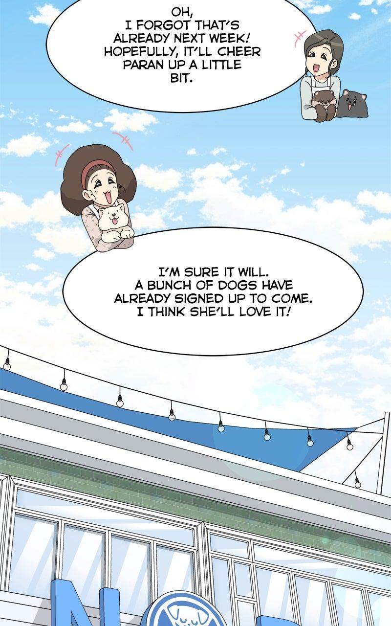 The Dog Diaries Chap 216 - Next Chap 217