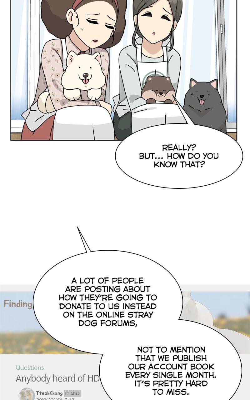 The Dog Diaries Chap 216 - Next Chap 217