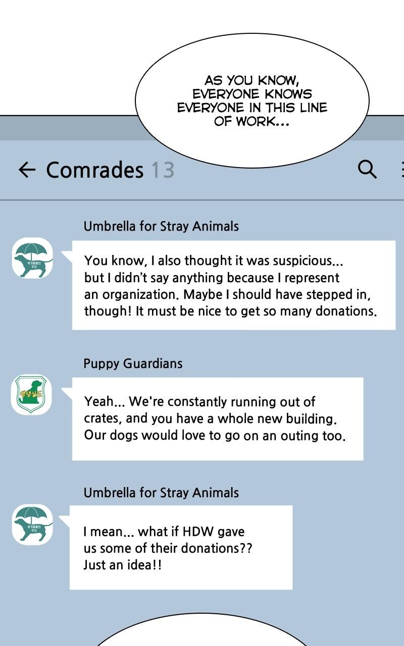 The Dog Diaries Chap 216 - Next Chap 217
