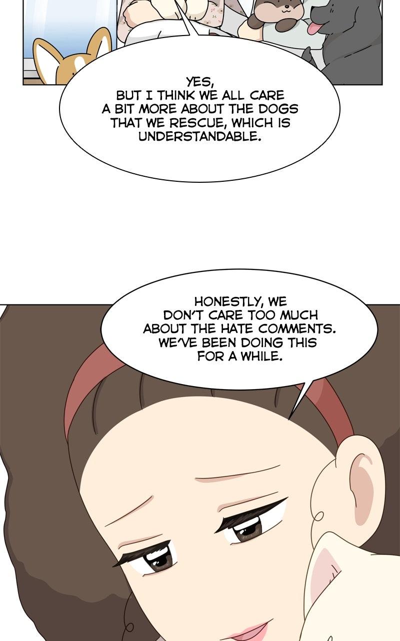 The Dog Diaries Chap 216 - Next Chap 217