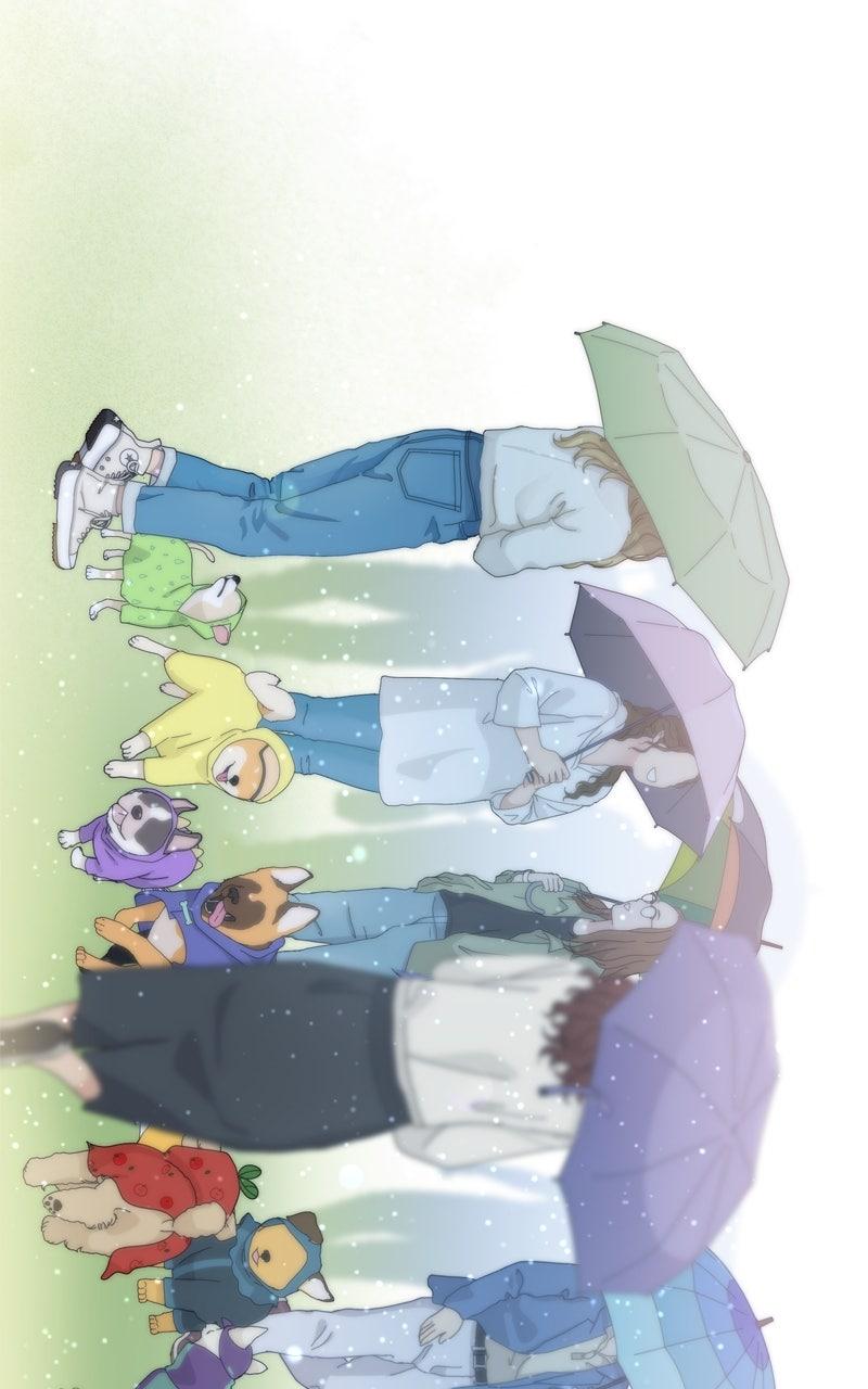 The Dog Diaries Chap 217 - Next Chap 218