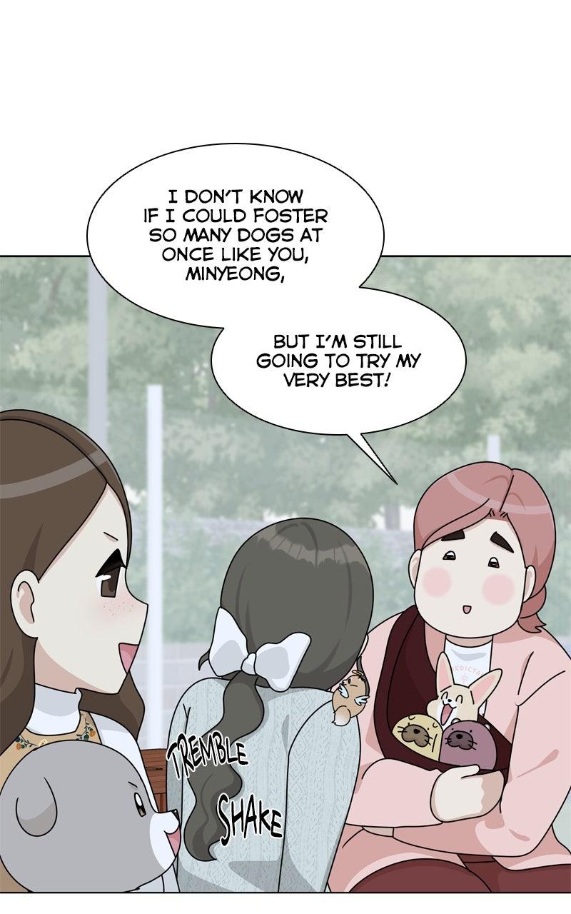 The Dog Diaries Chap 217 - Next Chap 218