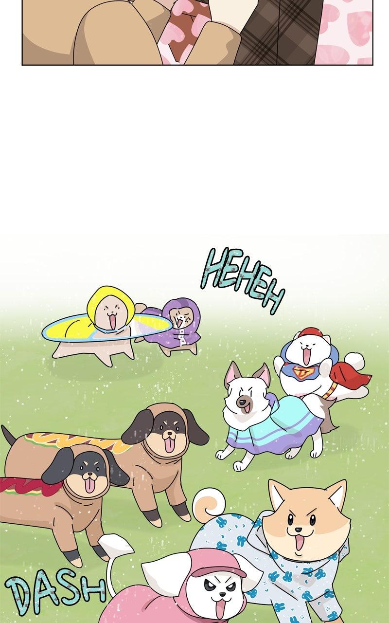 The Dog Diaries Chap 217 - Next Chap 218