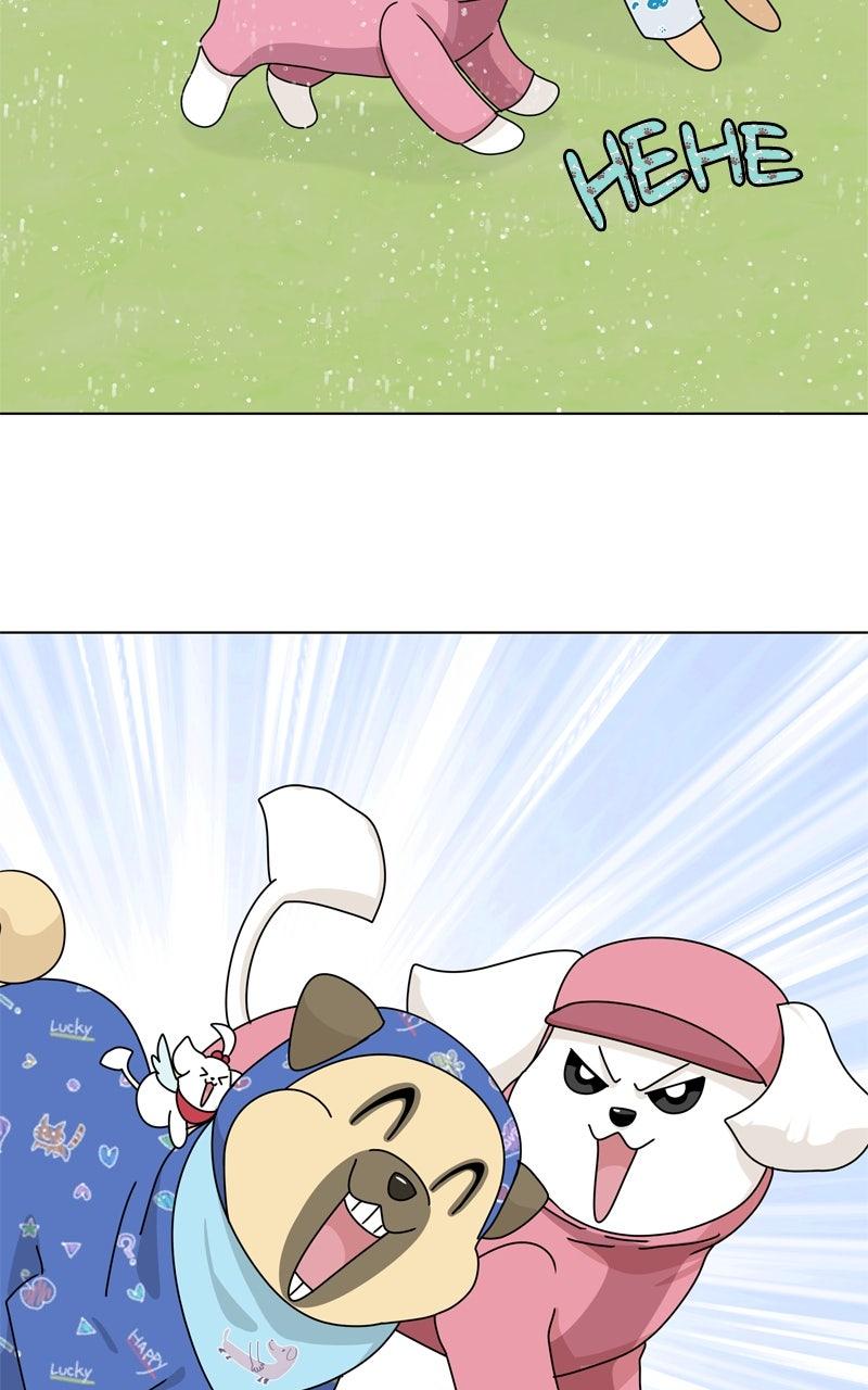 The Dog Diaries Chap 217 - Next Chap 218