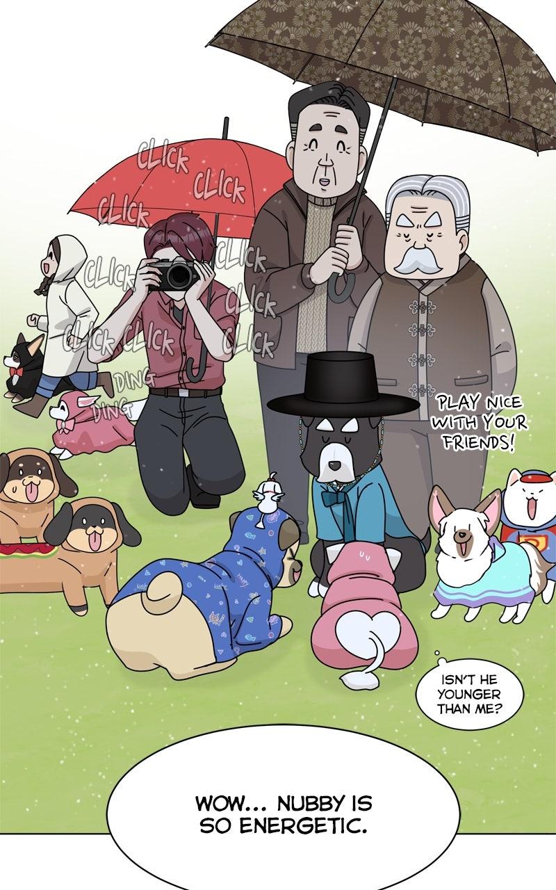 The Dog Diaries Chap 217 - Next Chap 218