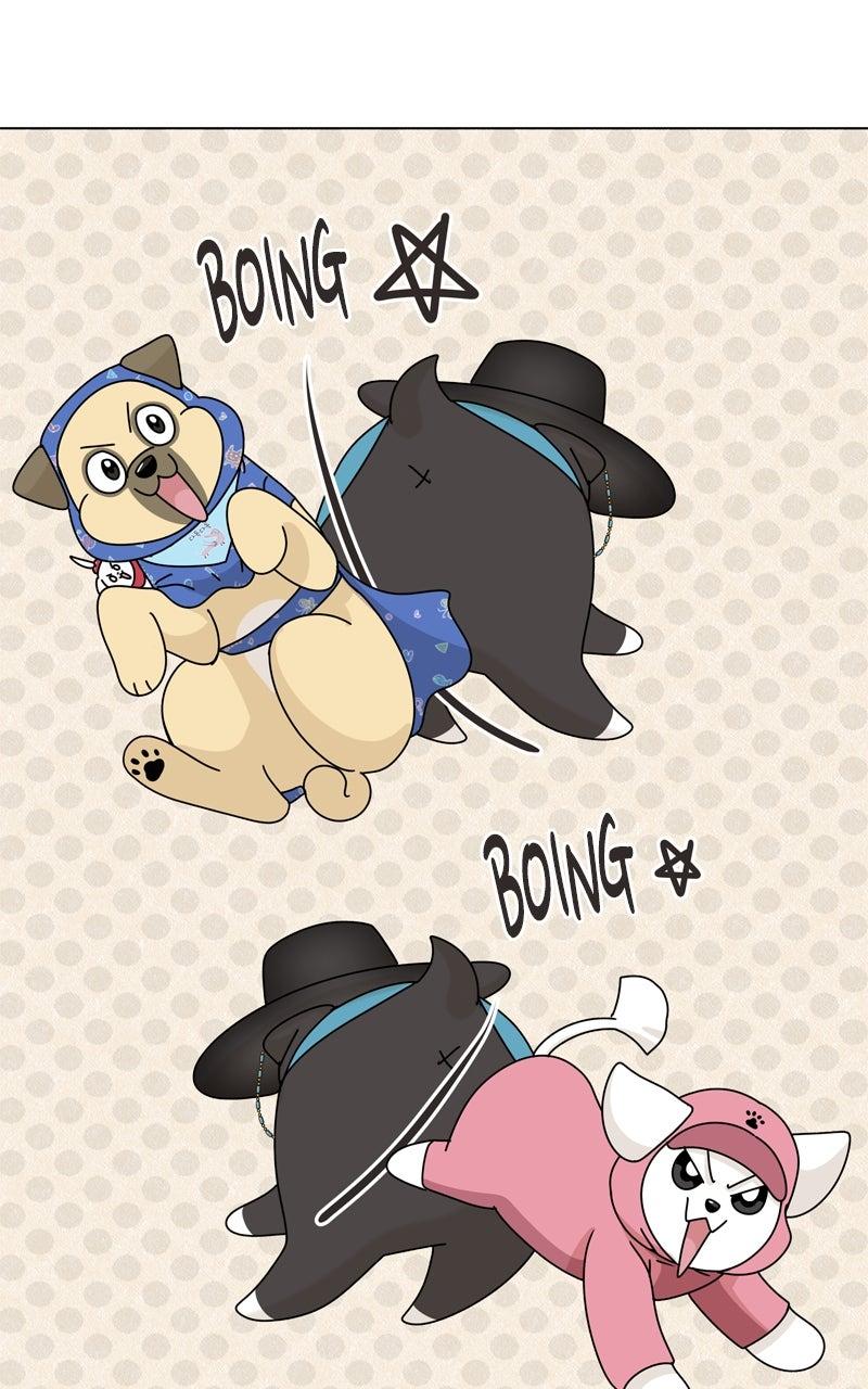 The Dog Diaries Chap 217 - Next Chap 218