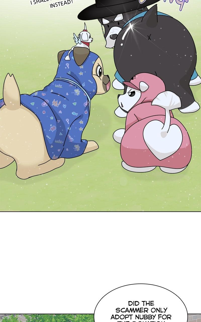 The Dog Diaries Chap 217 - Next Chap 218