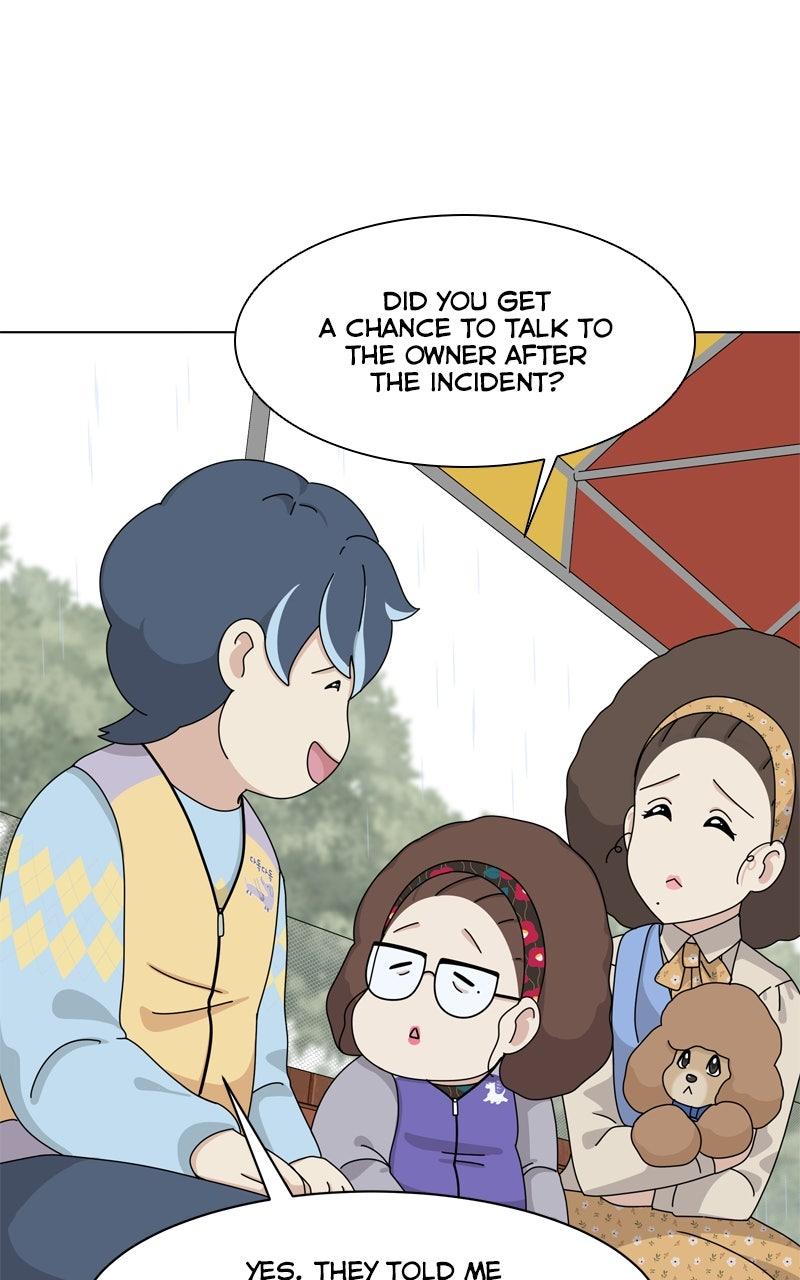 The Dog Diaries Chap 217 - Next Chap 218