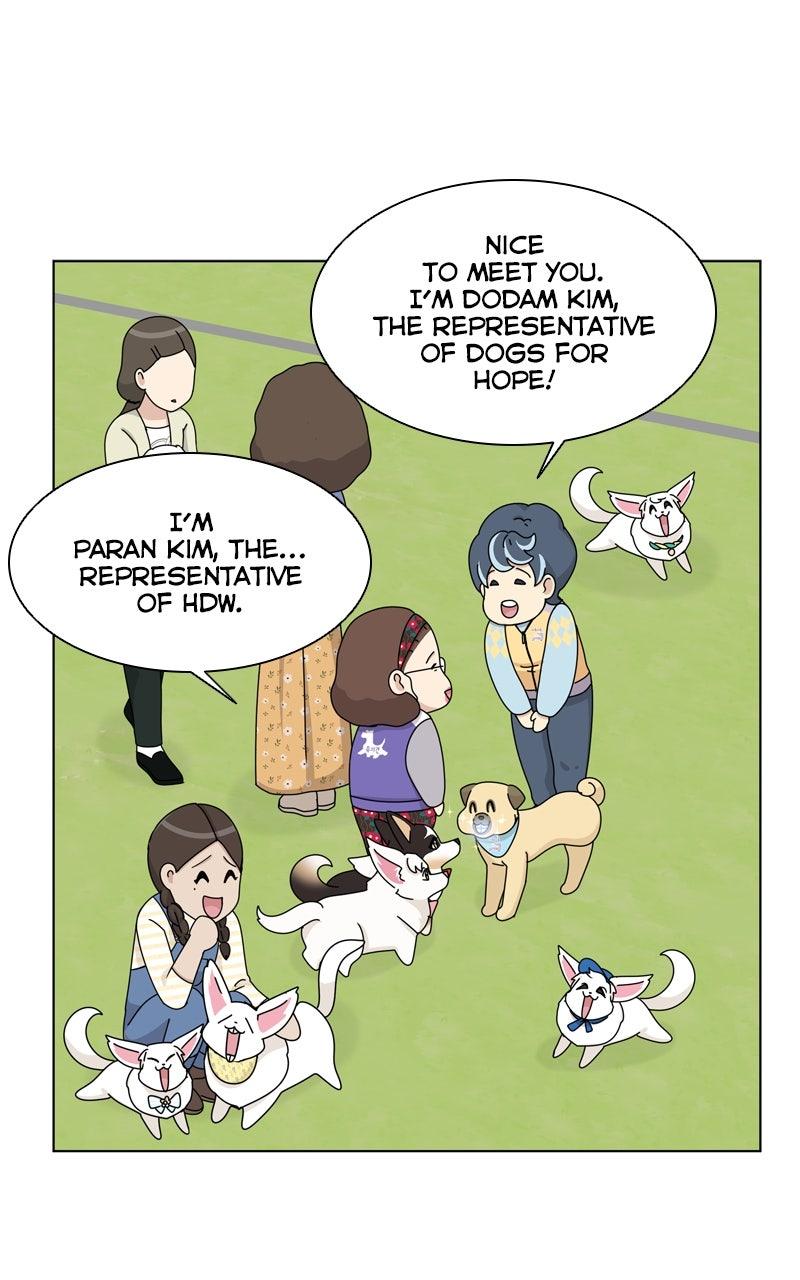 The Dog Diaries Chap 217 - Next Chap 218