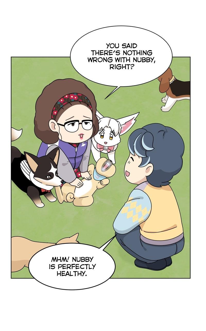 The Dog Diaries Chap 217 - Next Chap 218