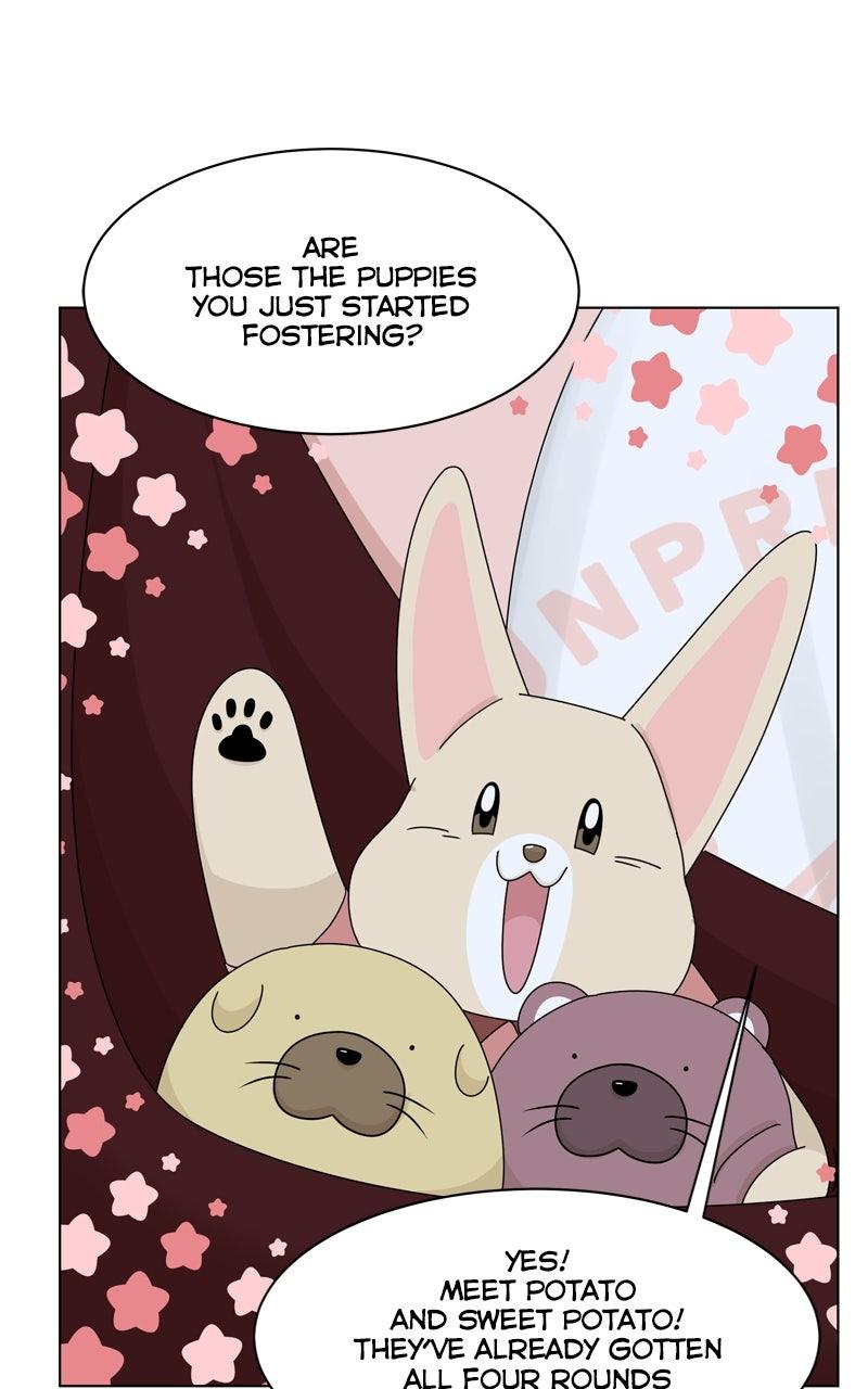 The Dog Diaries Chap 217 - Next Chap 218