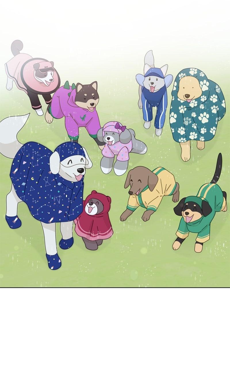 The Dog Diaries Chap 217 - Next Chap 218