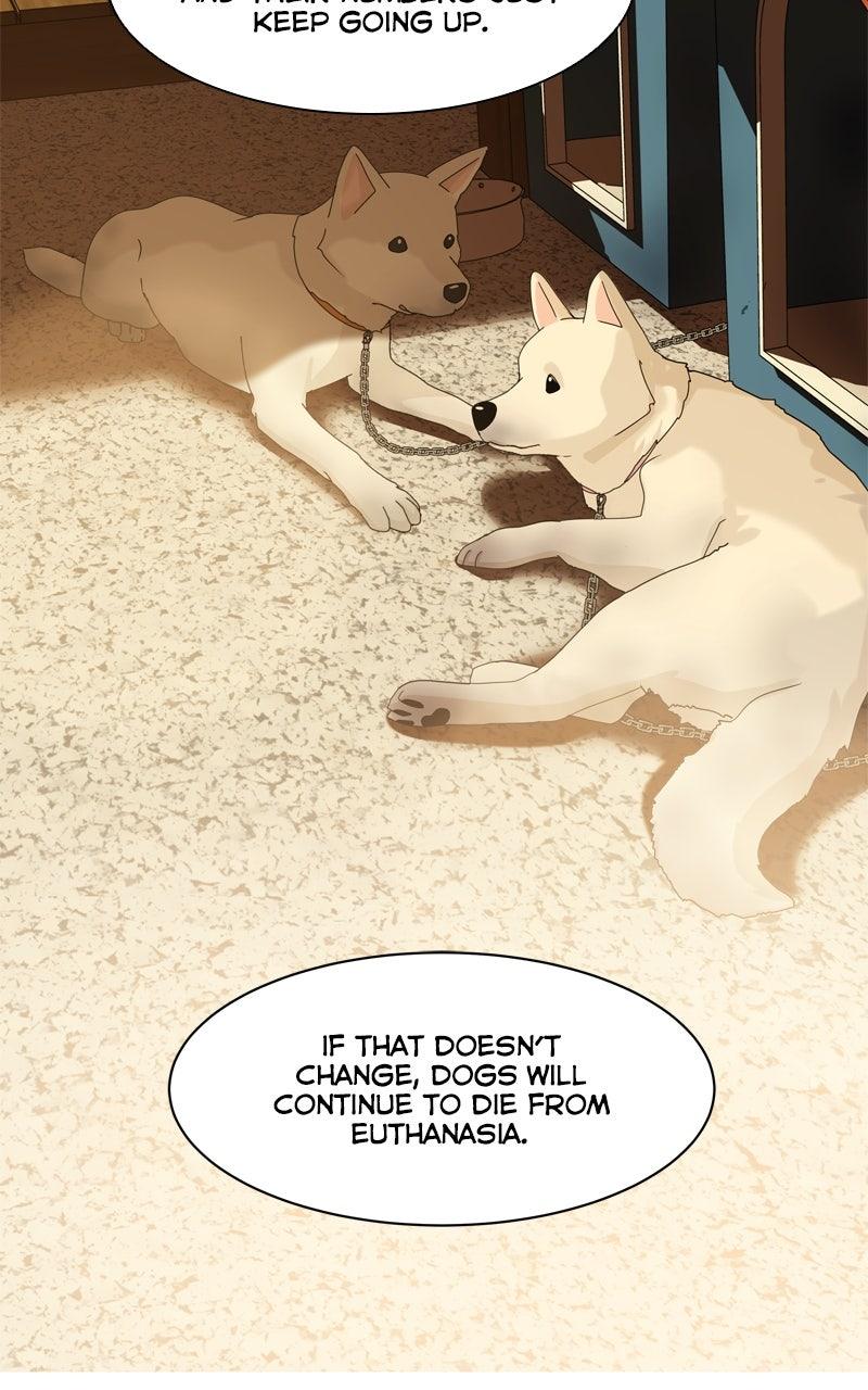 The Dog Diaries Chap 208 - Next Chap 209