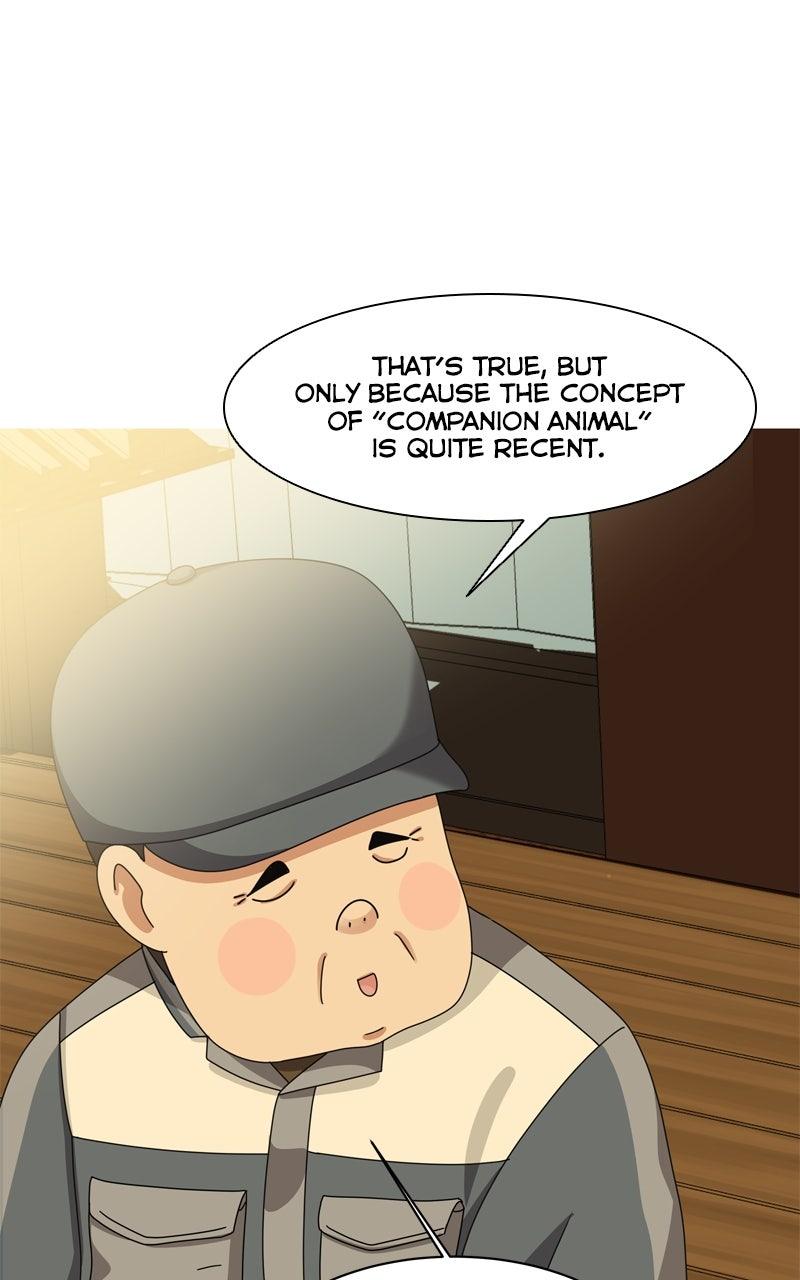 The Dog Diaries Chap 208 - Next Chap 209