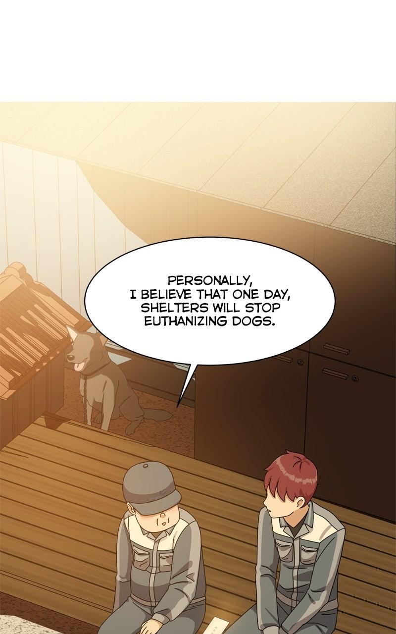 The Dog Diaries Chap 208 - Next Chap 209